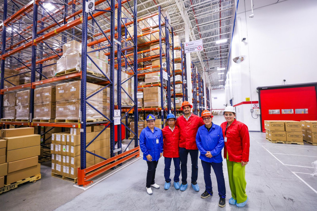 Crecimiento de actividad industrial de Reynosa, empuja la demanda de espacios de arrendamiento para esta actividad