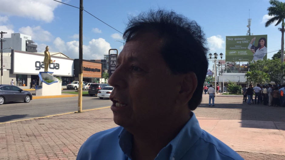 Ayuntamiento demandará a proveedor por no hacer válida garantía de 40 luminarias