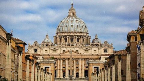 Se reúne Obispo de Nuevo Laredo con el Papa Francisco en El Vaticano