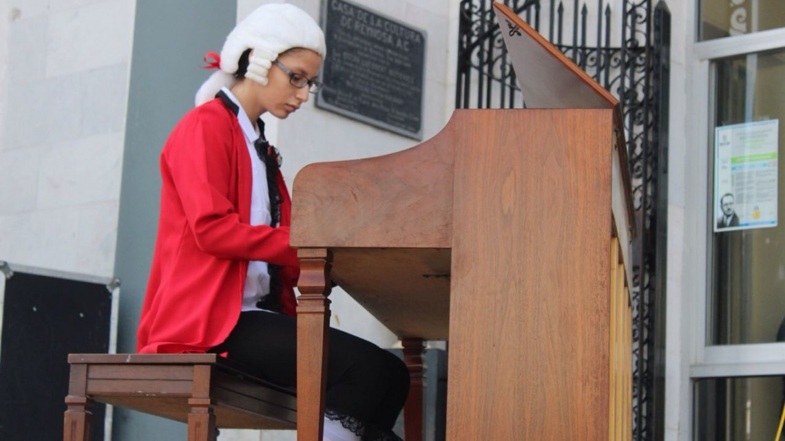 Cultura y deporte en el 268 Aniversario de Reynosa