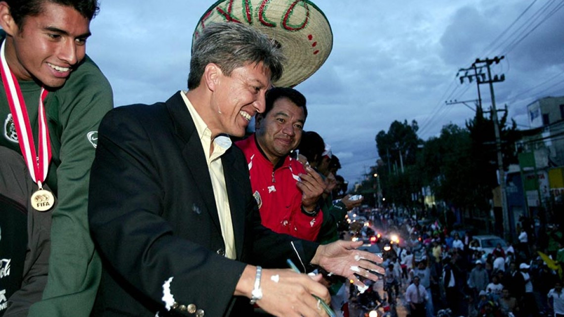 A doce años de la gloria mundial