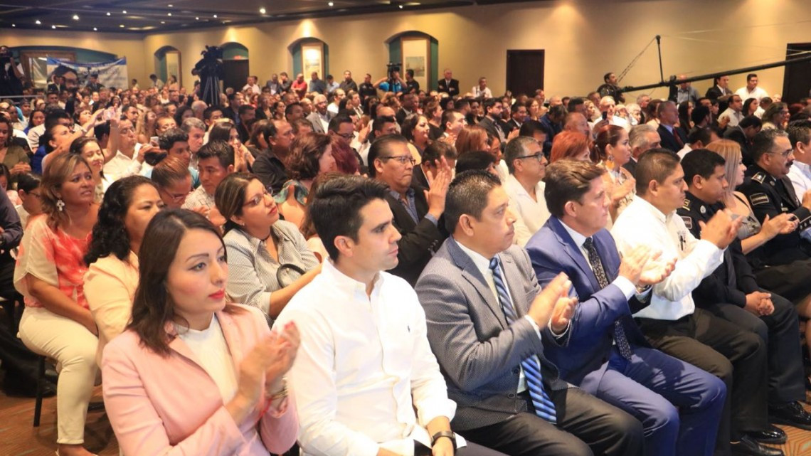 Ciudad Madero cuenta con mejores niveles de bienestar y progreso: Andrés Zorrilla