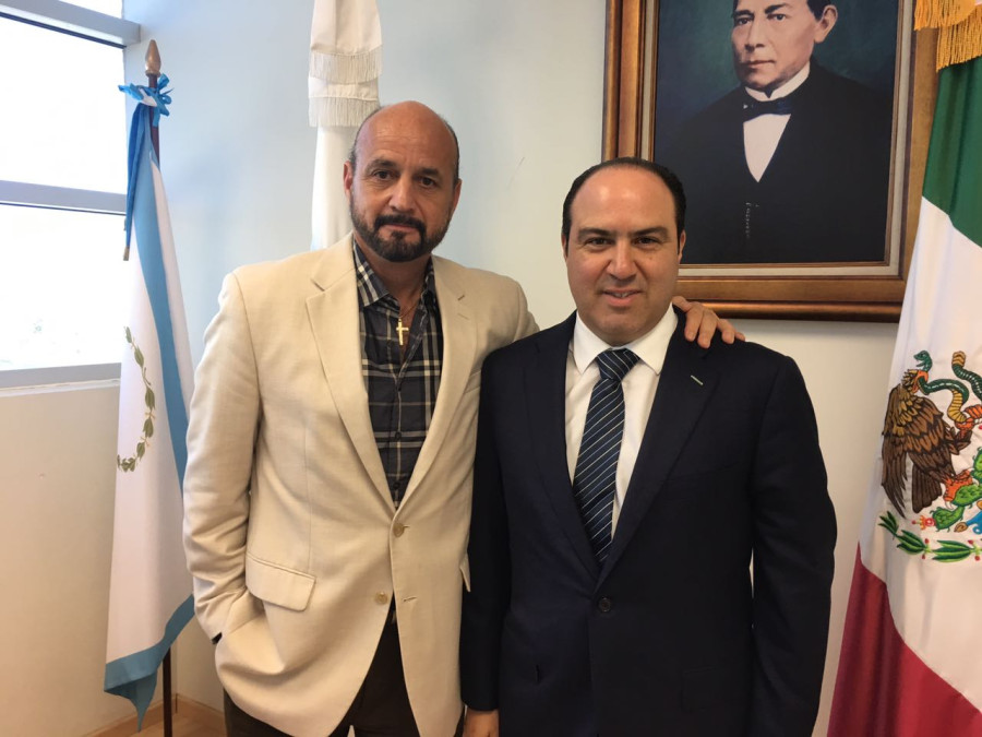 Revisarán legislación en materia de Desarrollo Económico 