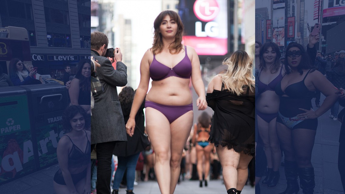 Este desfile desafío todos los estereotipos de Victorias Secret