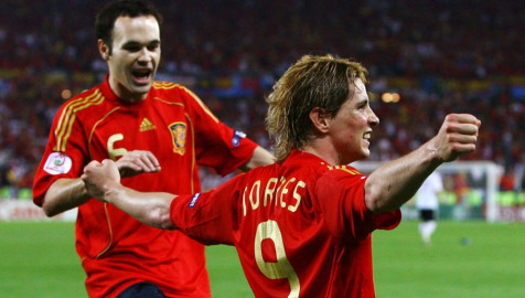 La emotiva carta de Iniesta para despedirse de Torres