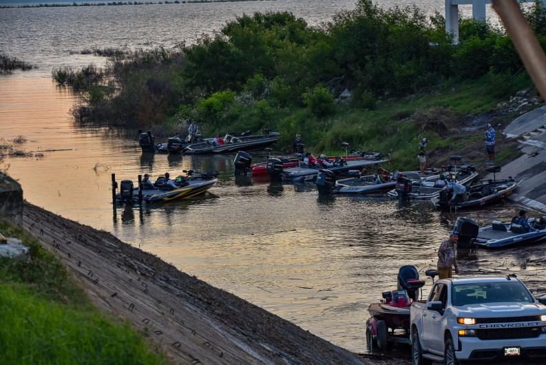 Destacan pescadores en la final de la Copa Tamaulipas 2024