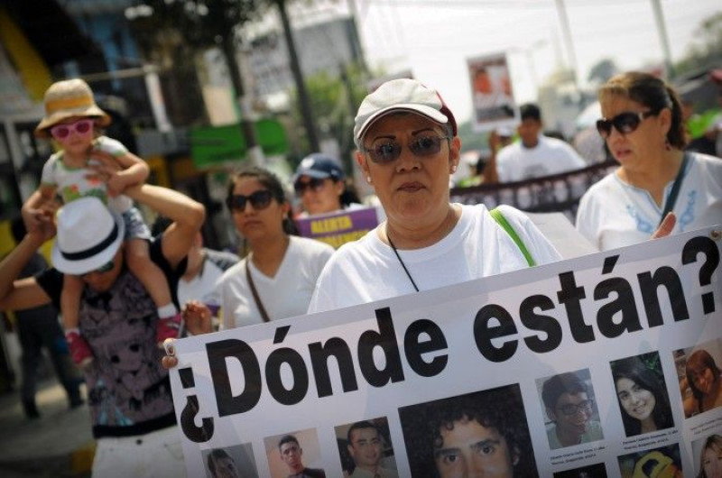 Buscará Solalinde recursos para comité de desaparecidos en Veracruz