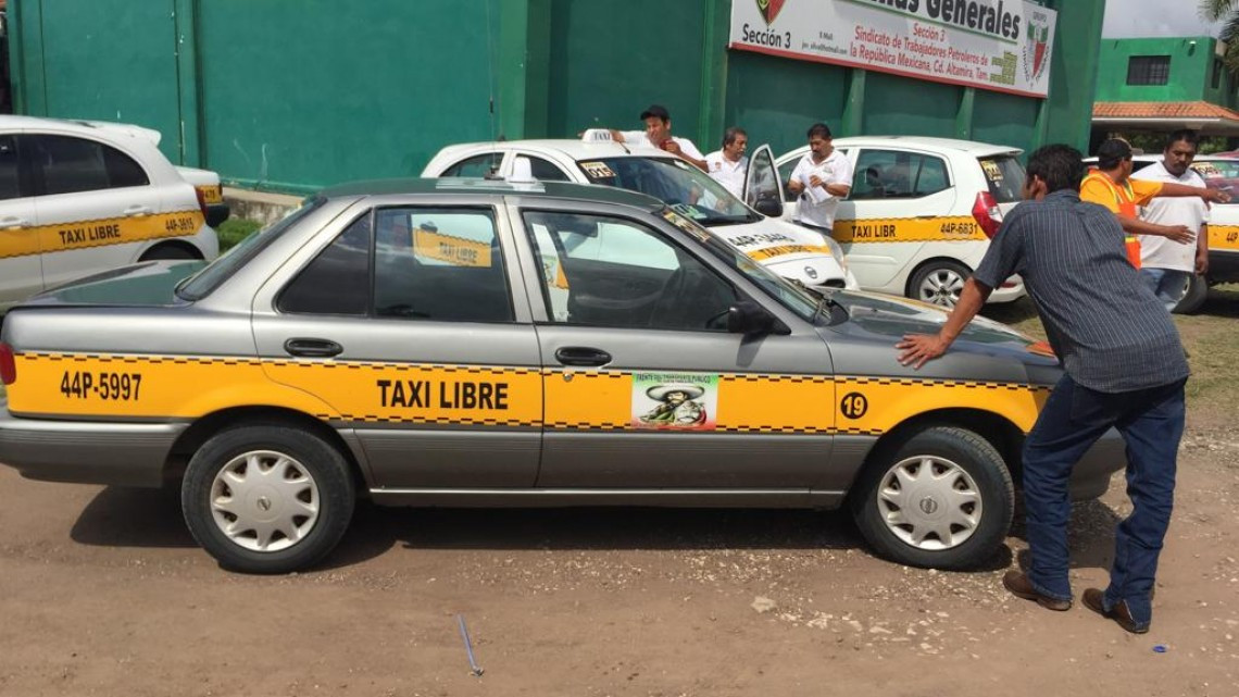 Prestadores del servicio de transporte público buscan regularizar la prestación que realizan