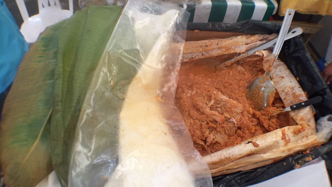 Inicia la feria gastronómica en Ciudad Madero