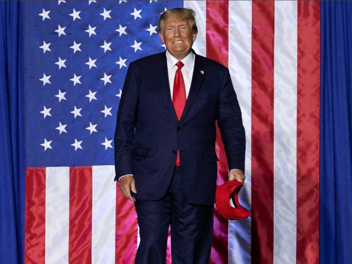 Trump es citado a declarar por comité de asalto al Capitolio 