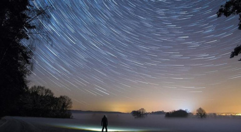 Lluvia de Leónidas este domingo