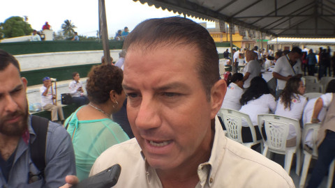 CFE atrasa fecha para concluir canal de la cortadura