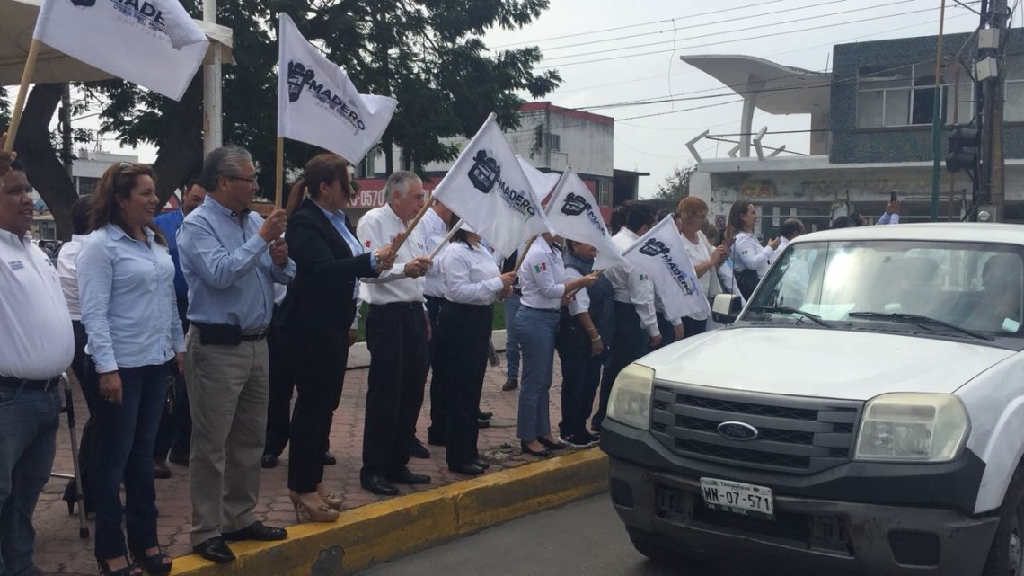 Arranca en Madero jornada nacional y estatal dengue, zika y chikunguya
