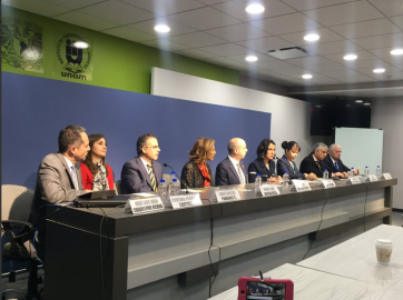 Pardinas afirman que primer enemigo de México es la corrupción no Trump