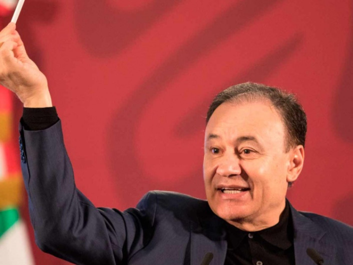 Militares apoyan con acciones durante la pandemia: Durazo