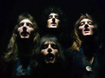 Queen rompe récord en YouTube con “Bohemian Rhapsody”