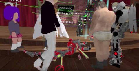 Sufre joven ataque epiléctico en juego de realidad virtual