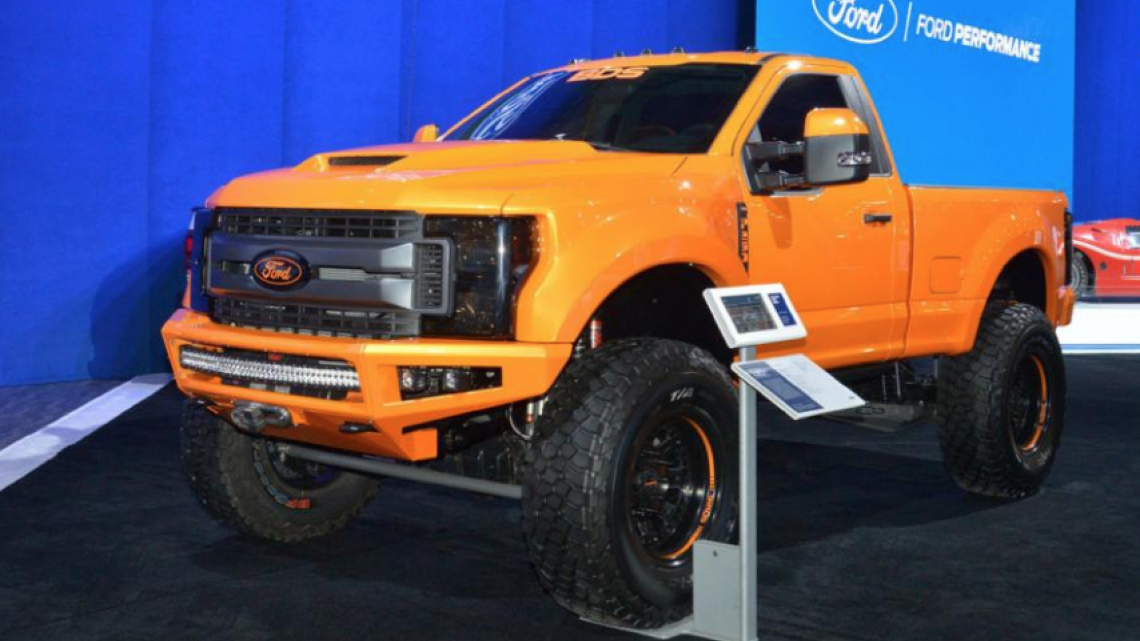 ¡Celebran el SEMA show 2017!