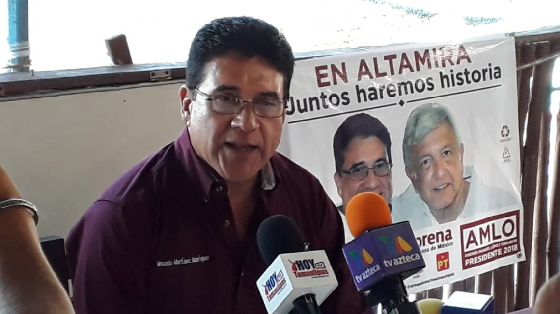 Con gobierno austero impulsaremos el campo, la educación y la cultura: Armando Martínez