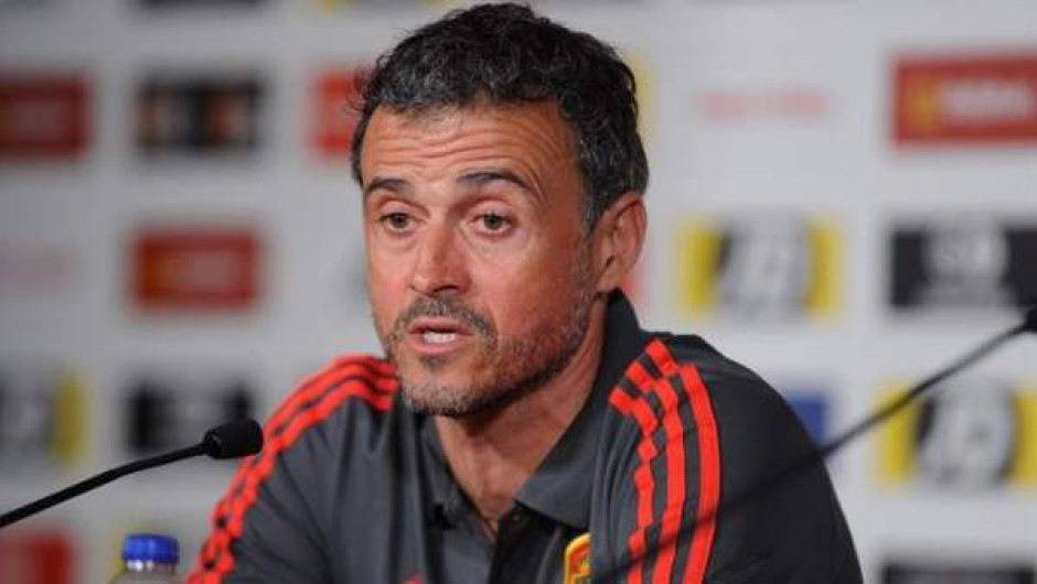 Luis Enrique deja su cargo como entrenador de la Selección española