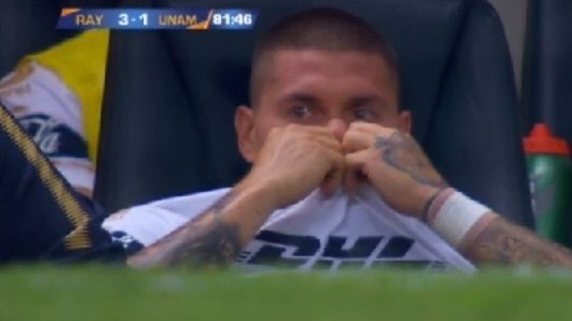 Pumas es eliminado de la Copa MX