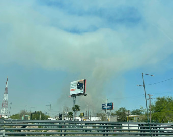 Reynosa enfrenta alertas por mala calidad de aire; Ecología pide precaución