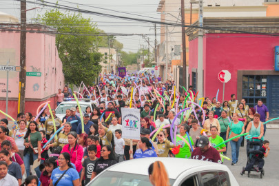 Reafirma Alcalde Carlos Peña Ortiz compromiso con la igualdad de oportunidades