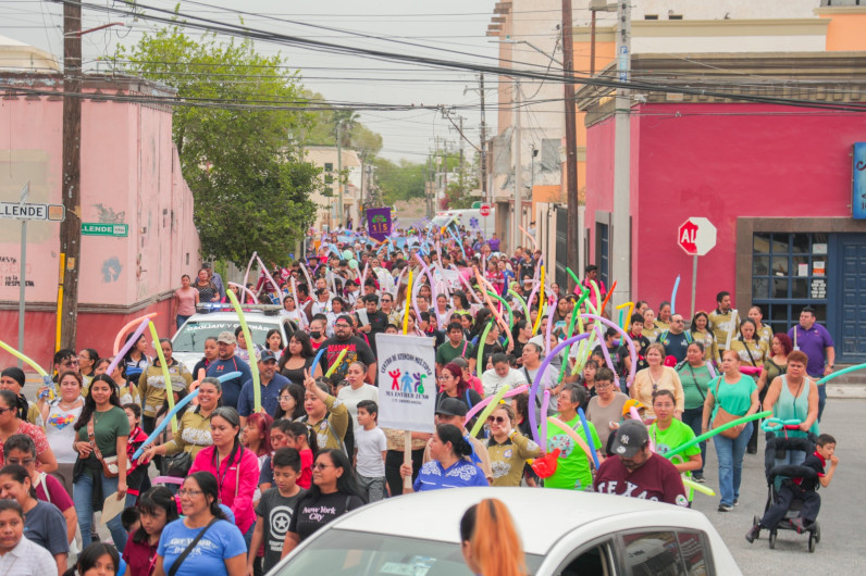 Reafirma Alcalde Carlos Peña Ortiz compromiso con la igualdad de oportunidades