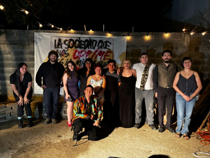 Impulsa Alcalde Carlos Peña Ortiz la cultura con proyectos escénicos originales