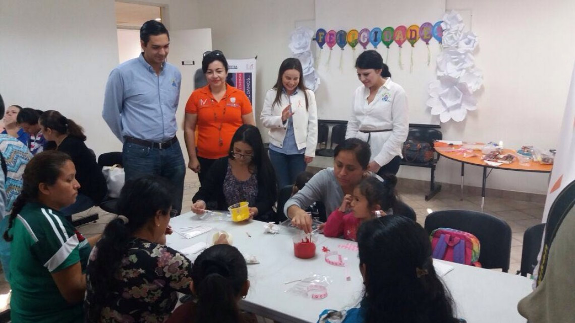 Celebración para la Mujer y la Educación Especial por parte del gobierno