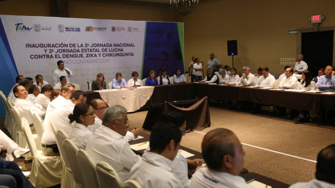 Avances de la lucha contra vectores del dengue, zika y chikungunya son revisados