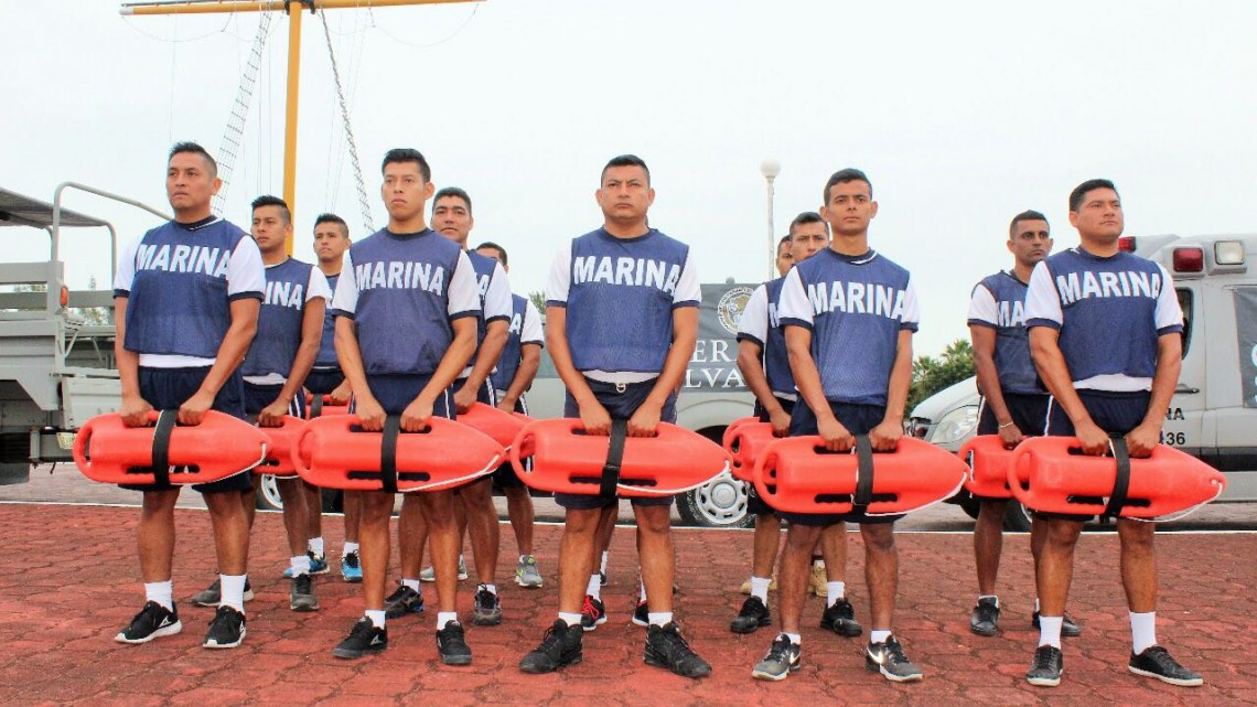 Marina inicia "Operación Salvavidas 2017"