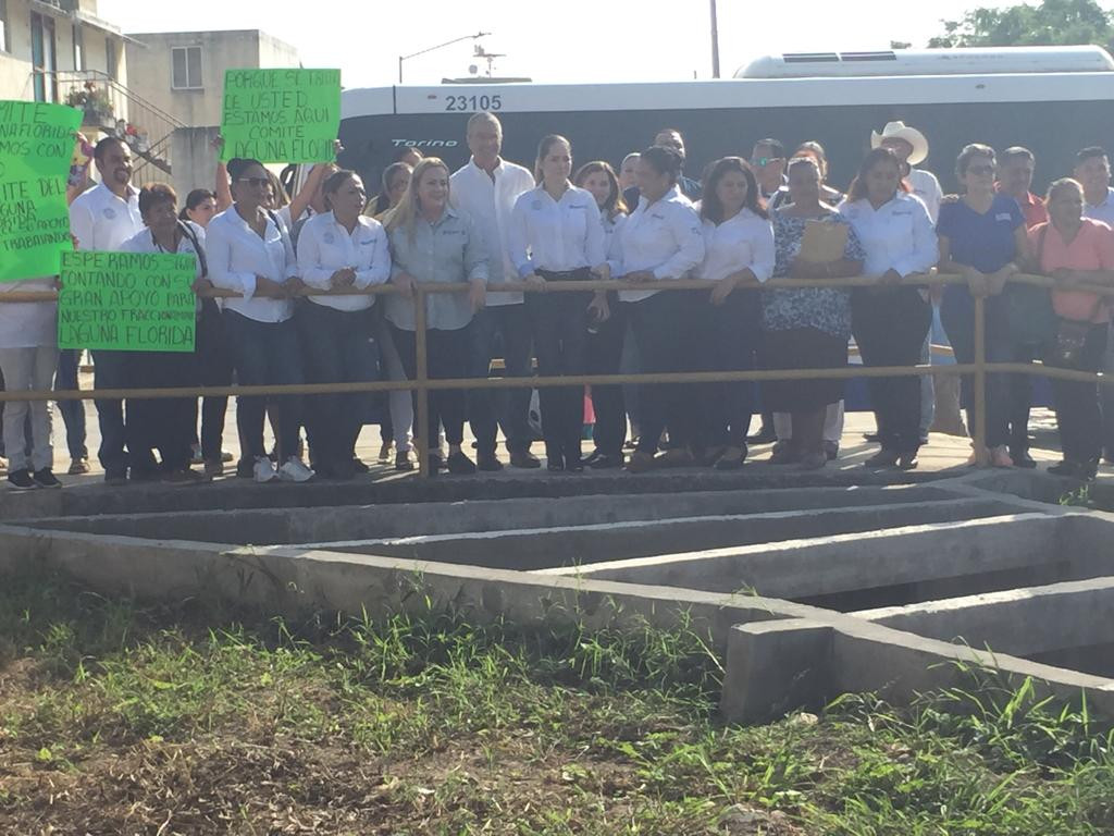 Se sigue invirtiendo en drenes pluviales para evitar inundaciones en temporada de lluvias