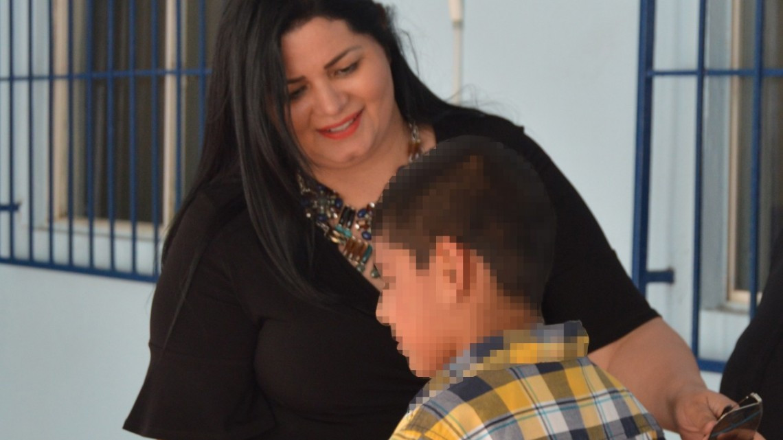 DIF Río Bravo canaliza casos de niños en situación difícil