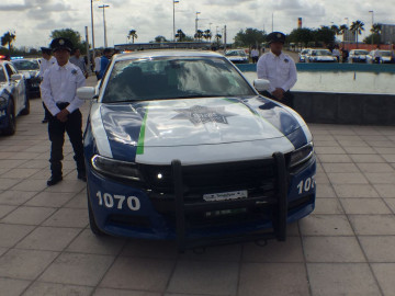 Gobernador refuerza acciones de seguridad en Reynosa