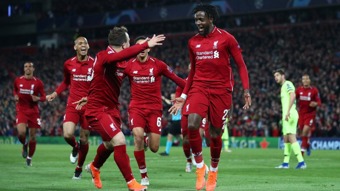 ¡Liverpool FC Campeón de Europa! 