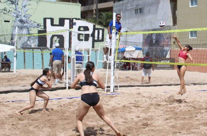 Tampico y Madero  de fiesta deportiva