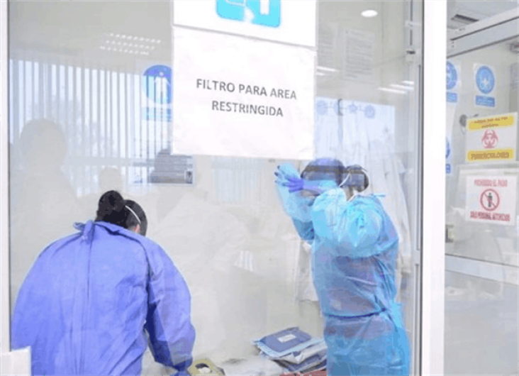 Registran en Río Bravo más de una vez tema de casos por Covid-19