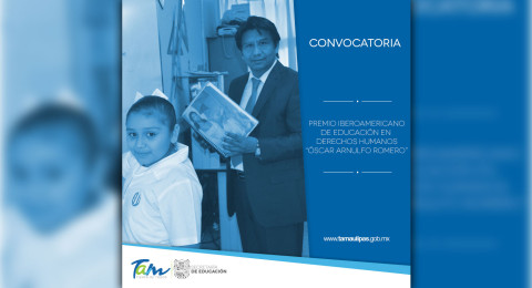 Premiarán a defensores de derechos humanos