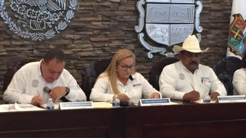 Ultiman detalles para la toma de posesión del nuevo gobierno