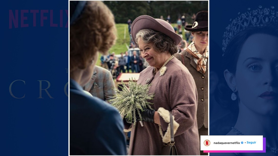Revela Netflix nuevas imágenes de "The Crown 4"