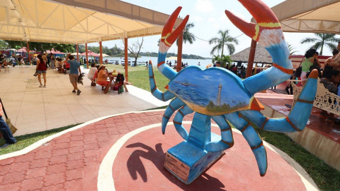 Proyecta gobierno de Tampico convertir espacios públicos en atractivos turísticos.