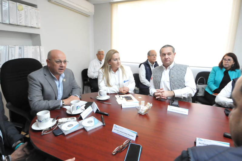 Detonarán en 2019 desarrollo urbano