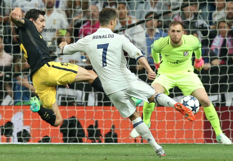 Cristiano marca Hat-Trick y encamina al Real Madrid a la final