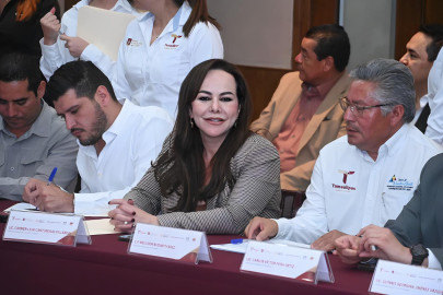 Llegará a Nuevo Laredo programa de vivienda impulsados por presidenta Claudia Sheinbaum y Gobernador Américo Villarreal 