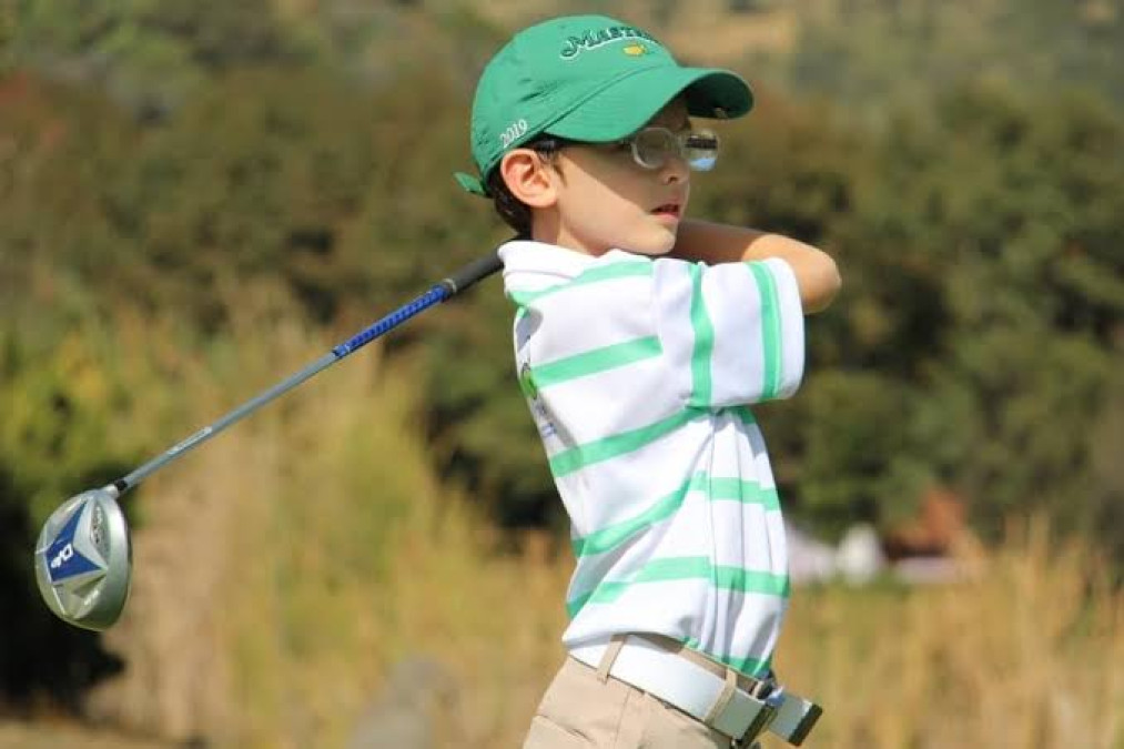 El golf se abre paso entre los niños mexicanos: nace la Escuela Nacional Pública