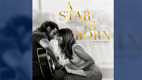 Lady Gaga lanza "Shallow" a dueto con Bradley Cooper