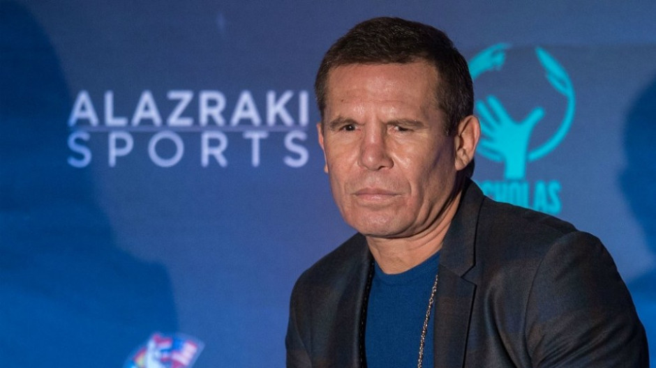 Julio Cesar Chávez es víctima de asalto en la CDMX