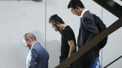 Periodista japonés regresa a Tokio tras secuestro en Siria