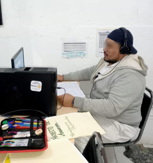 Impulsan educación superior a distancia en CEDES de Nuevo Laredo y Victoria